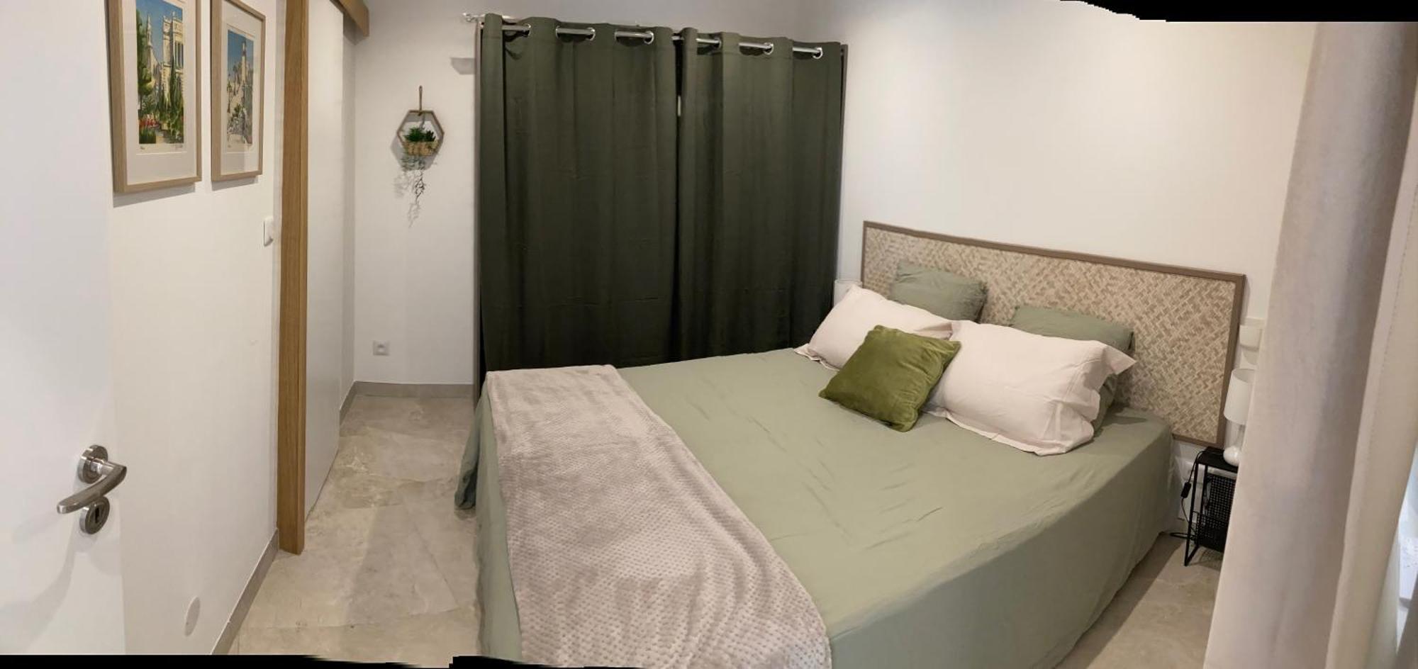 Superbe T2 Dans Villa Entre Calanques Et Colline Μασσαλία Εξωτερικό φωτογραφία